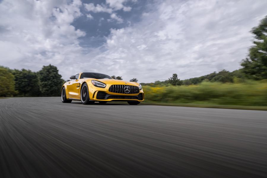  Mercedes-AMG GT R (C190) 2019 года  (NA) (фото 22 из 85)